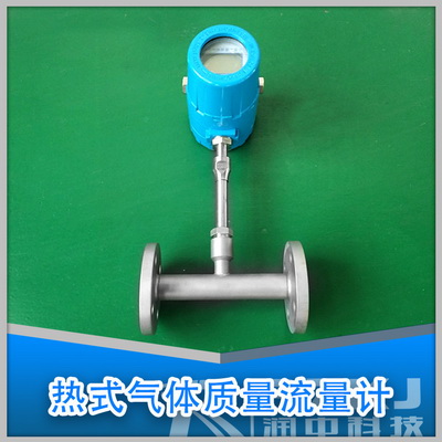 熱式氣體質量流量計