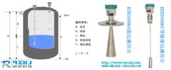 淺析雷達液位計與導波雷達液位計在工作原理與產品結構上的區別