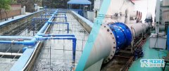 電磁流量計用于醫院污水處理改造工程實踐案例