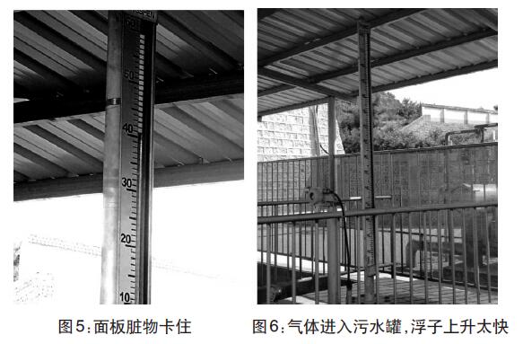 磁翻板液位計