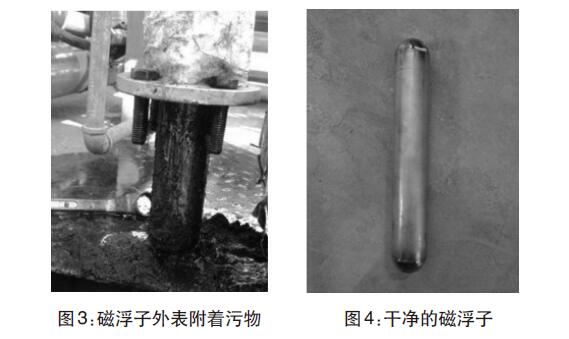 磁翻板液位計