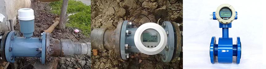 電磁流量計